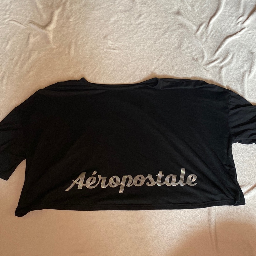 Aéropostale 2X crop top
